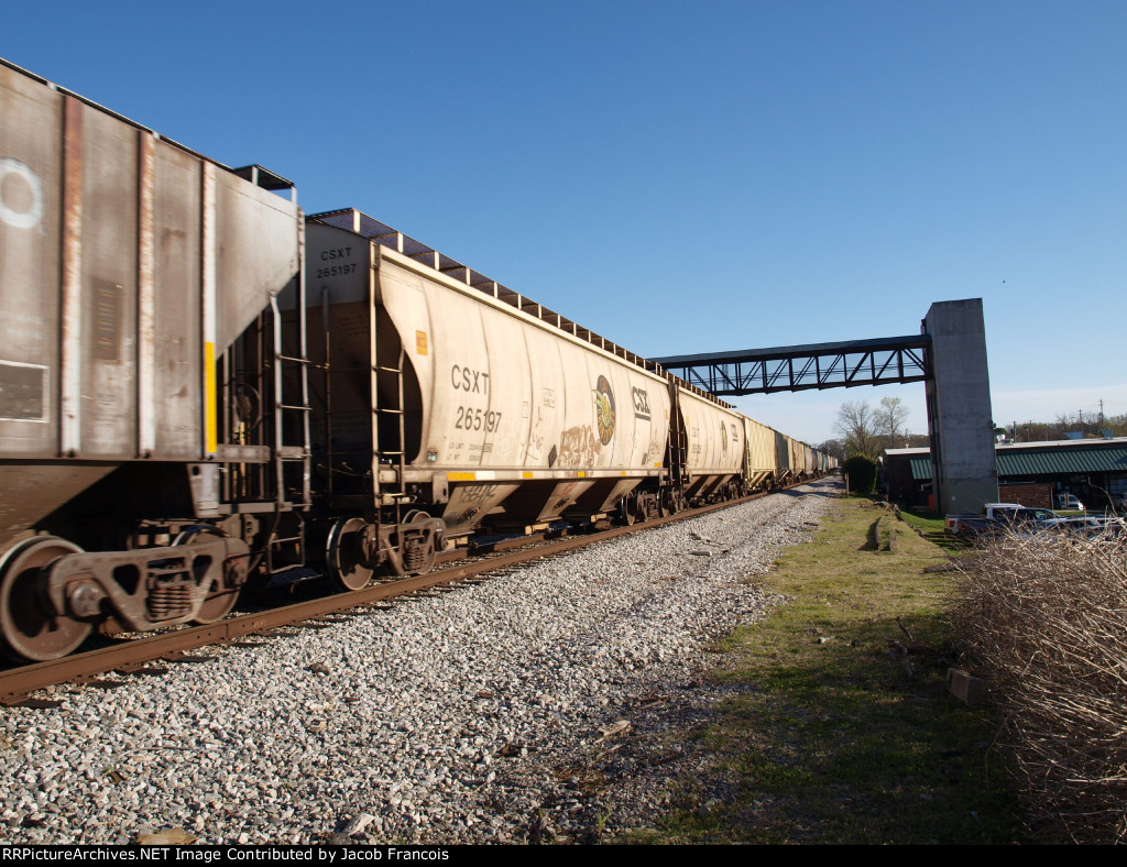 CSXT 265197